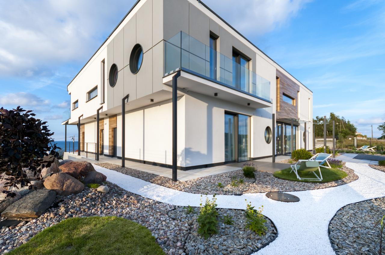 Hotel Przystan Mechelinki- Marina Del Mar Exterior foto