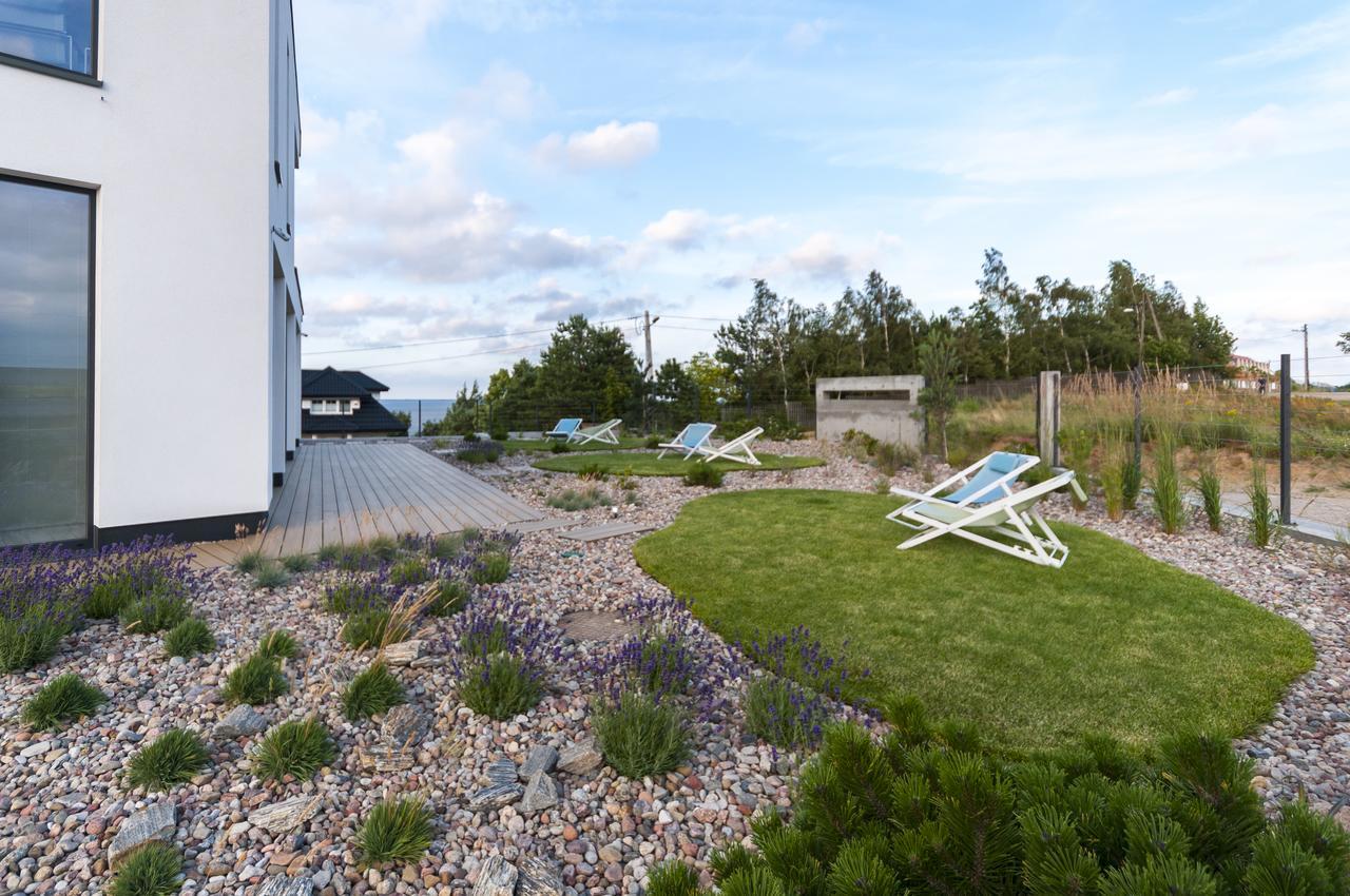 Hotel Przystan Mechelinki- Marina Del Mar Exterior foto