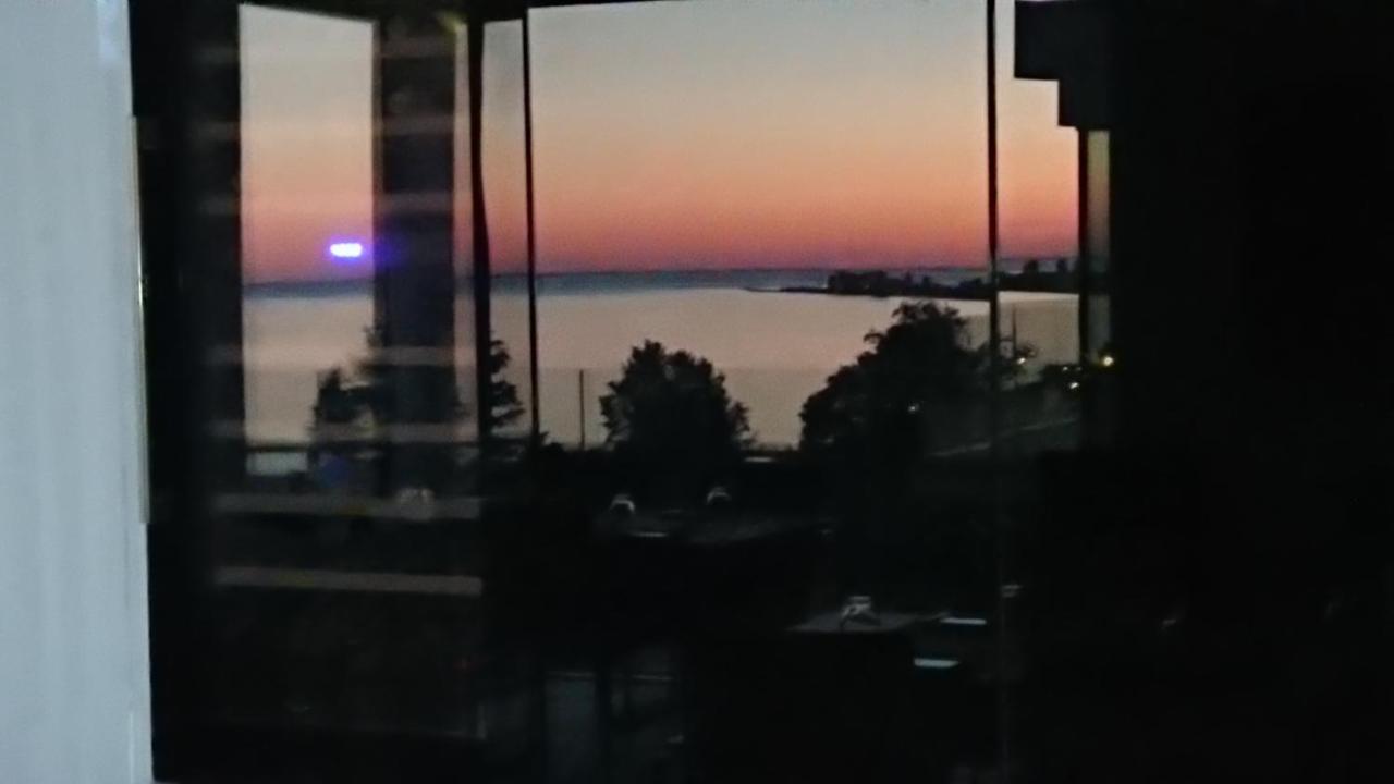 Hotel Przystan Mechelinki- Marina Del Mar Exterior foto
